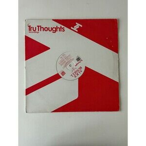 Alice Russell Hurry On Now 12" Vinyl Remixes Tru Thoughts TRU 066 VG+ Cleaned